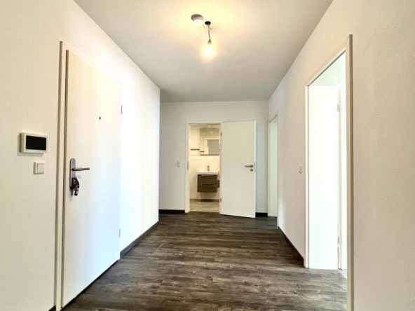 Innenansicht Wohung in Eresing Flur