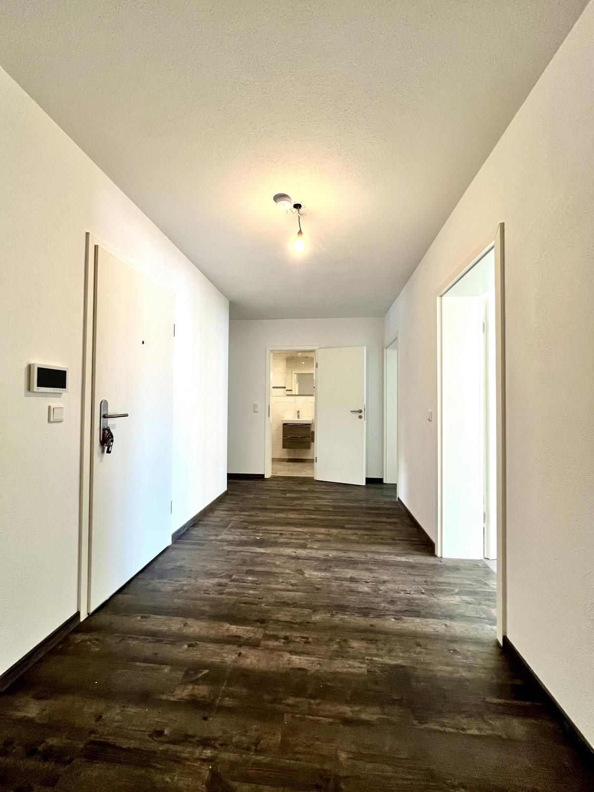 Innenansicht Wohung in Eresing Flur