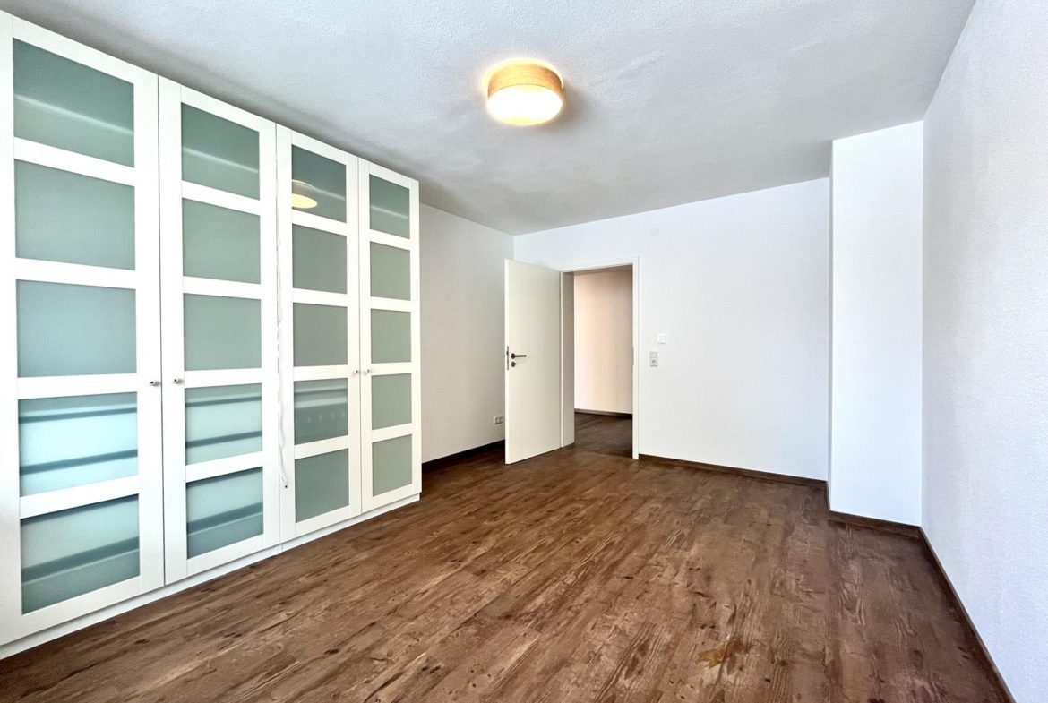 Innenansicht Wohung in Eresing Zimmer