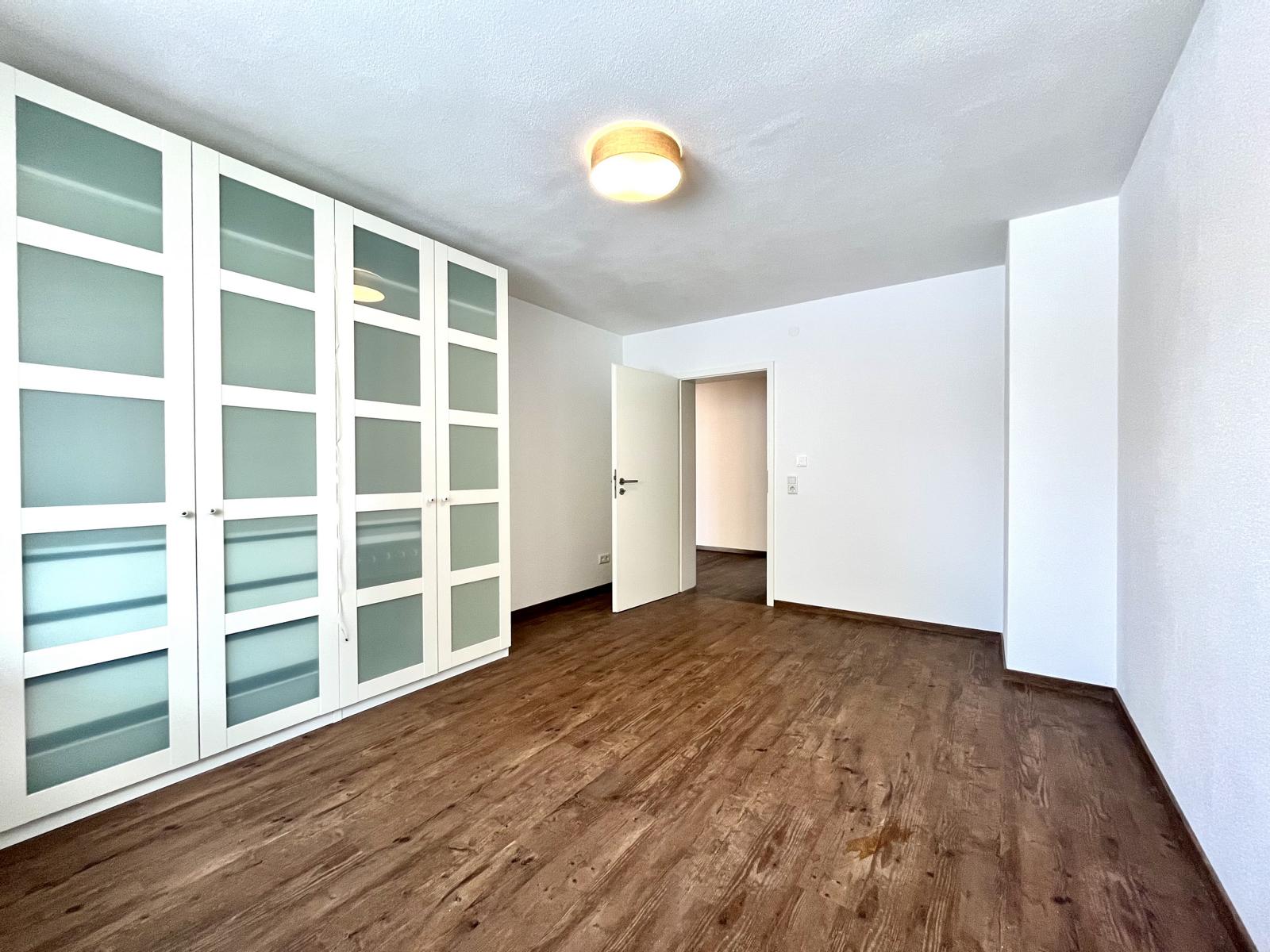 Innenansicht Wohung in Eresing Zimmer