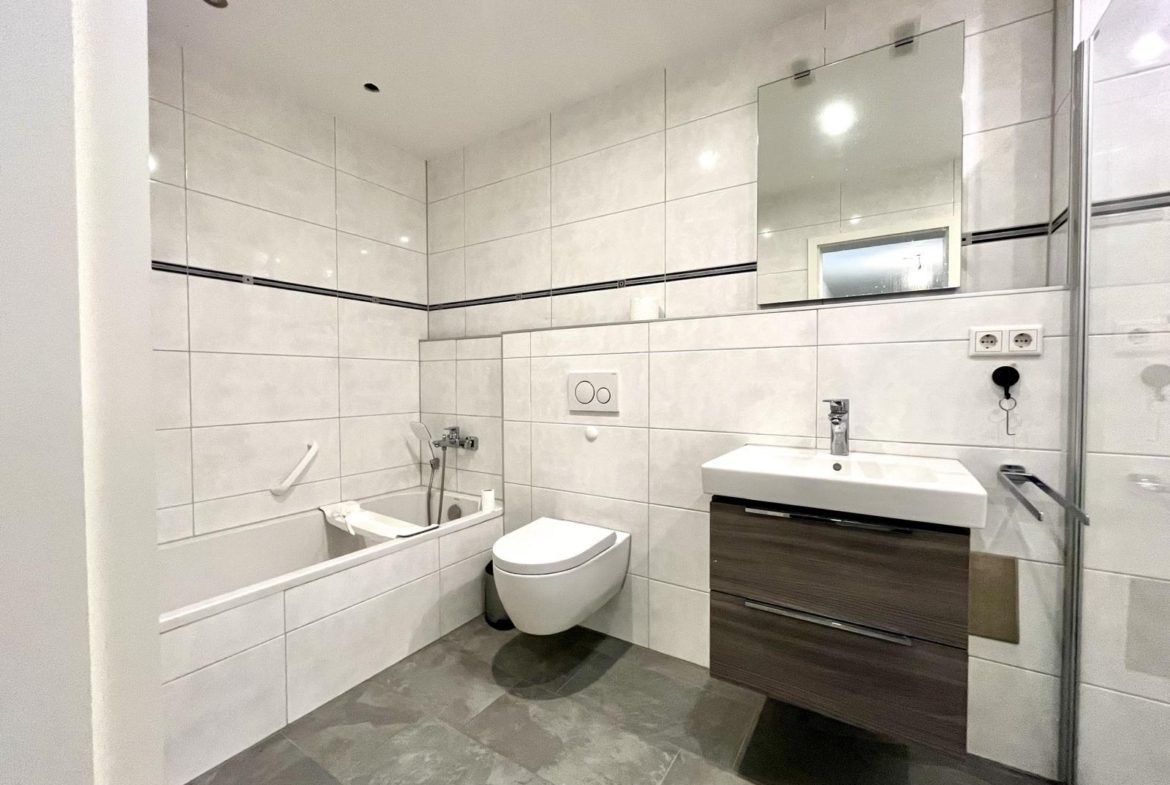 Innenansicht Wohung in Eresing Bad