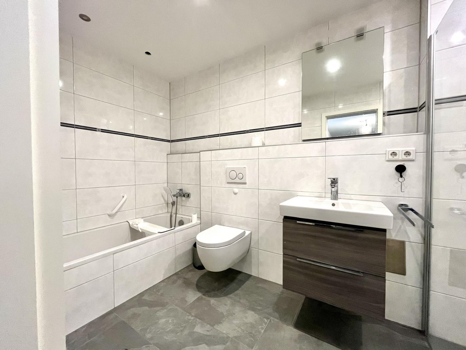 Innenansicht Wohung in Eresing Bad