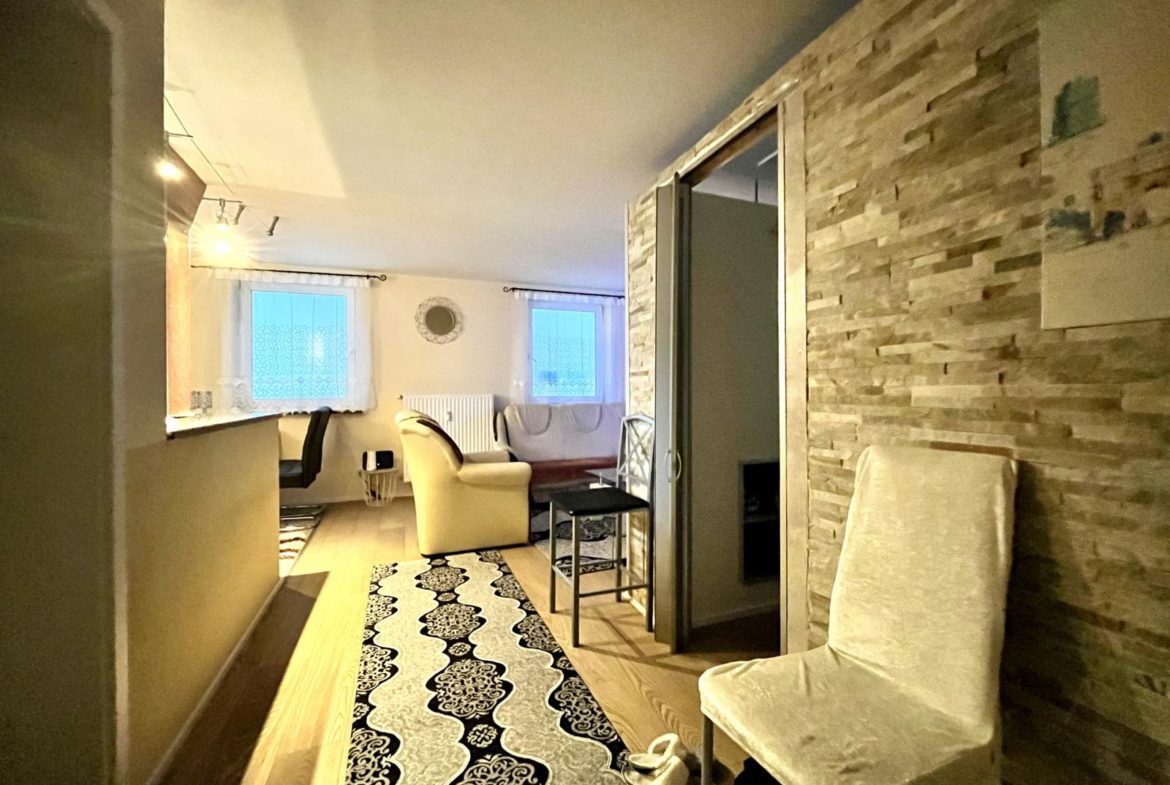 Flur Appartement in Bad Wörishofen