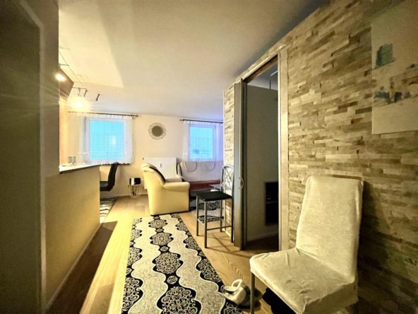 Flur Appartement in Bad Wörishofen