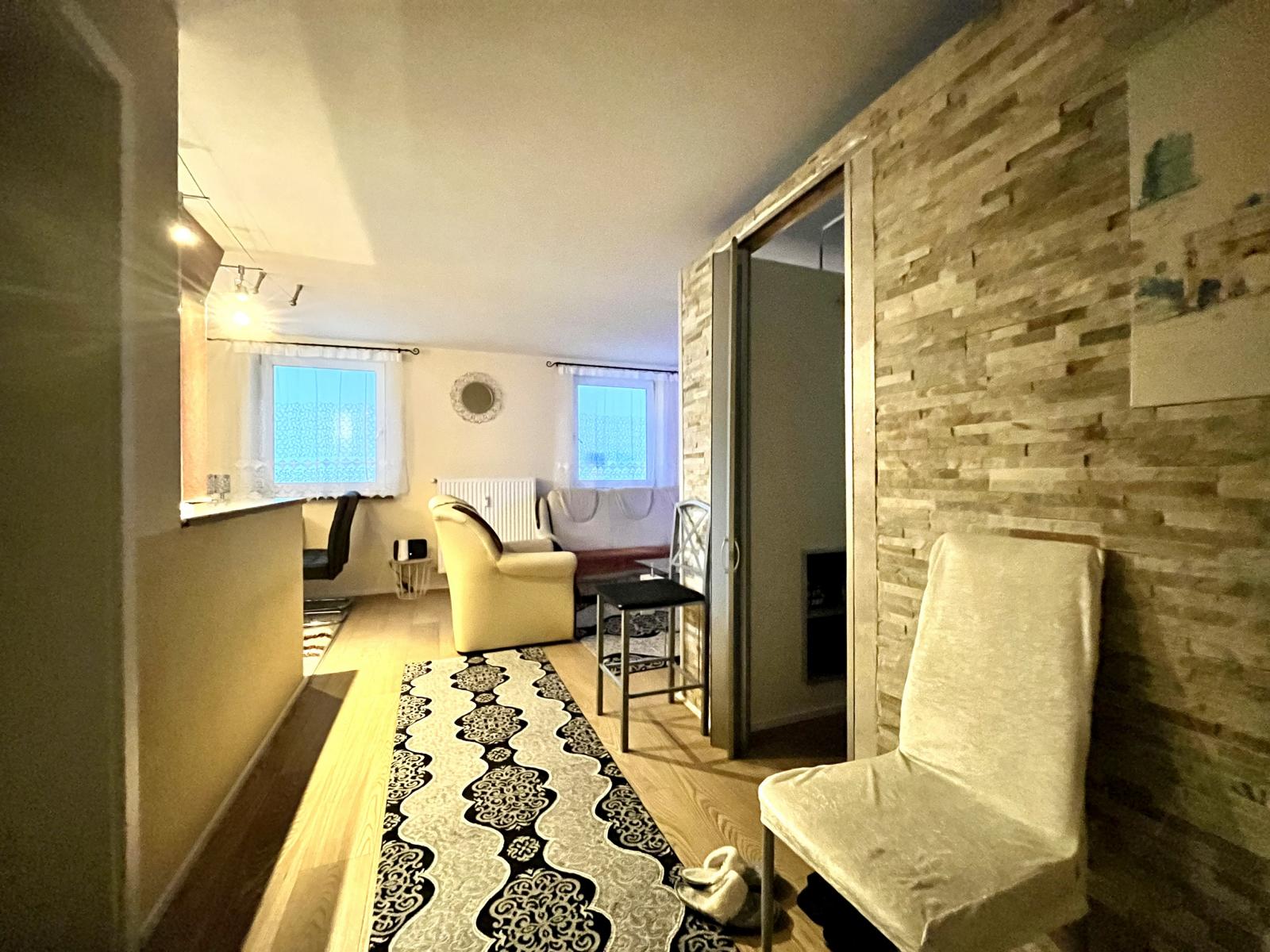 Flur Appartement in Bad Wörishofen