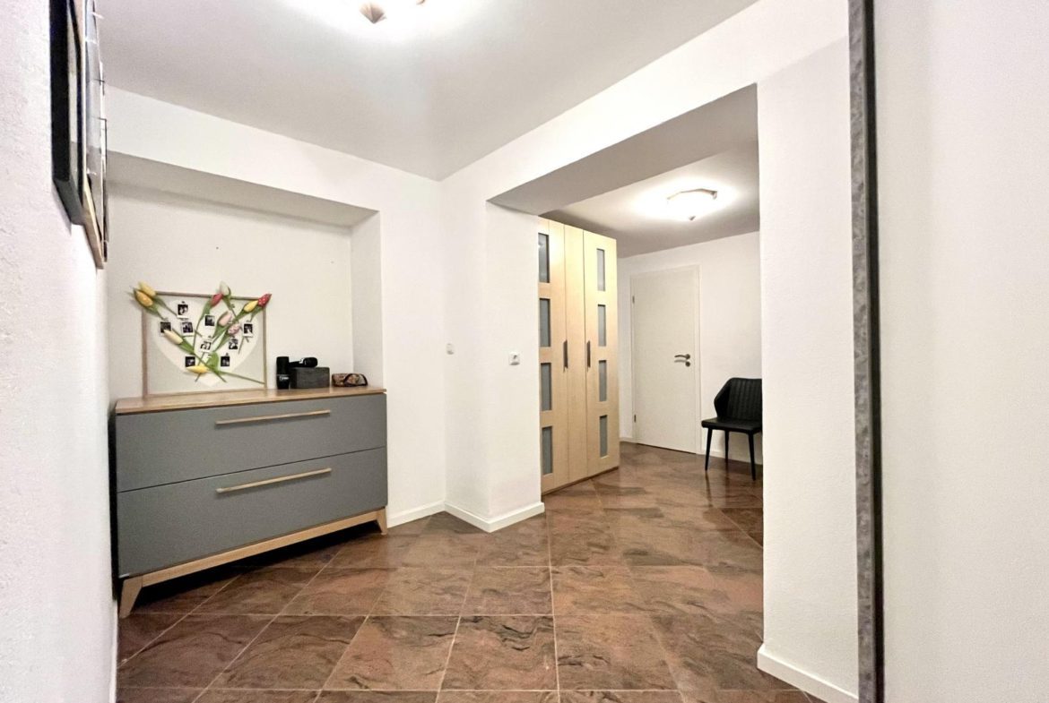 Eingang Bad Wörishofen Wohnung