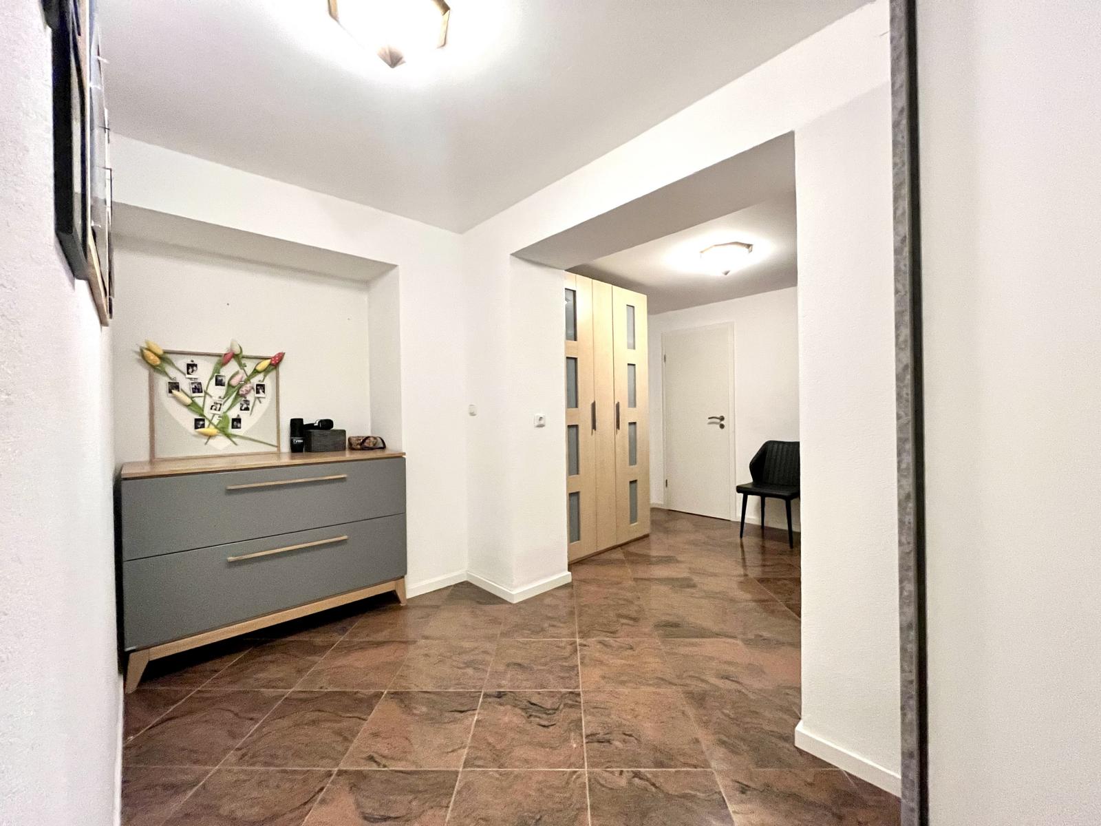 Eingang Bad Wörishofen Wohnung