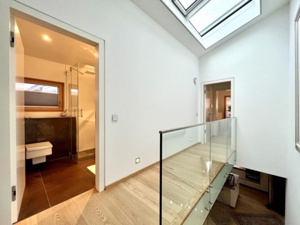 Einfamilienhaus in Fischen Innen