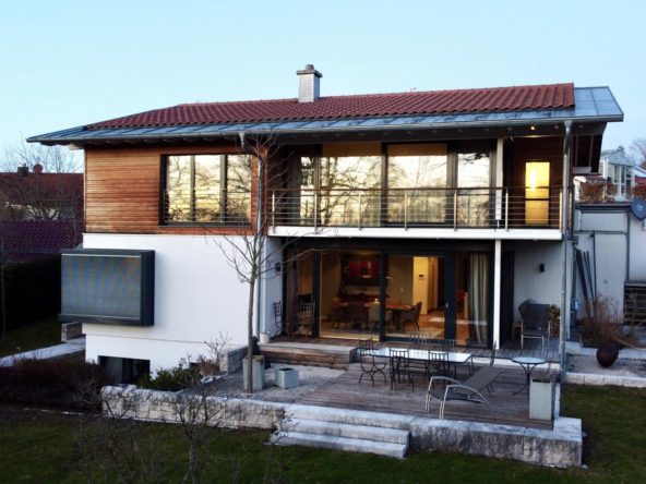 Einfamilienhaus in Fischen