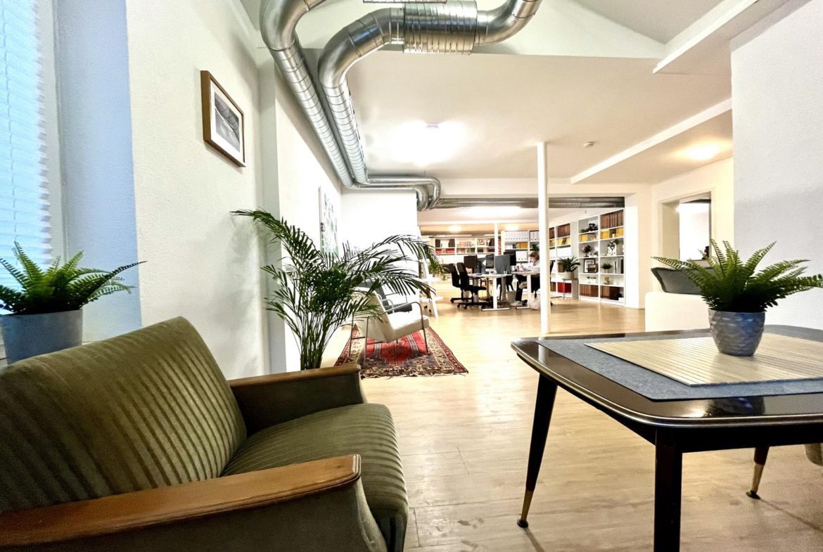 eine Ebene Gewerbeeinheit Bad Wörishofen