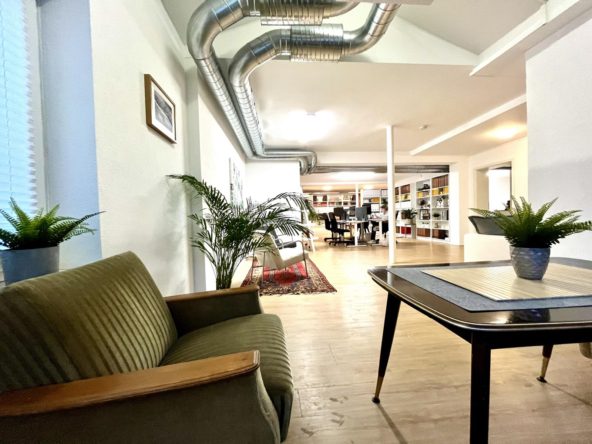 eine Ebene Gewerbeeinheit Bad Wörishofen