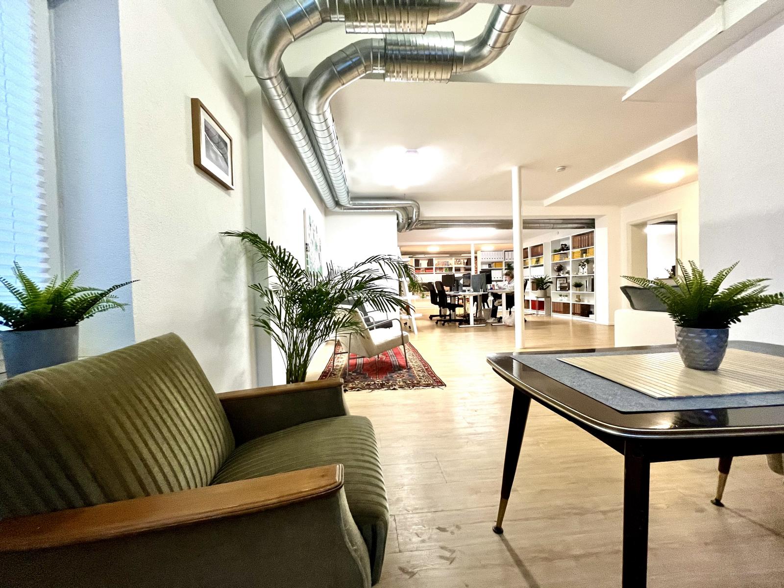 eine Ebene Gewerbeeinheit Bad Wörishofen