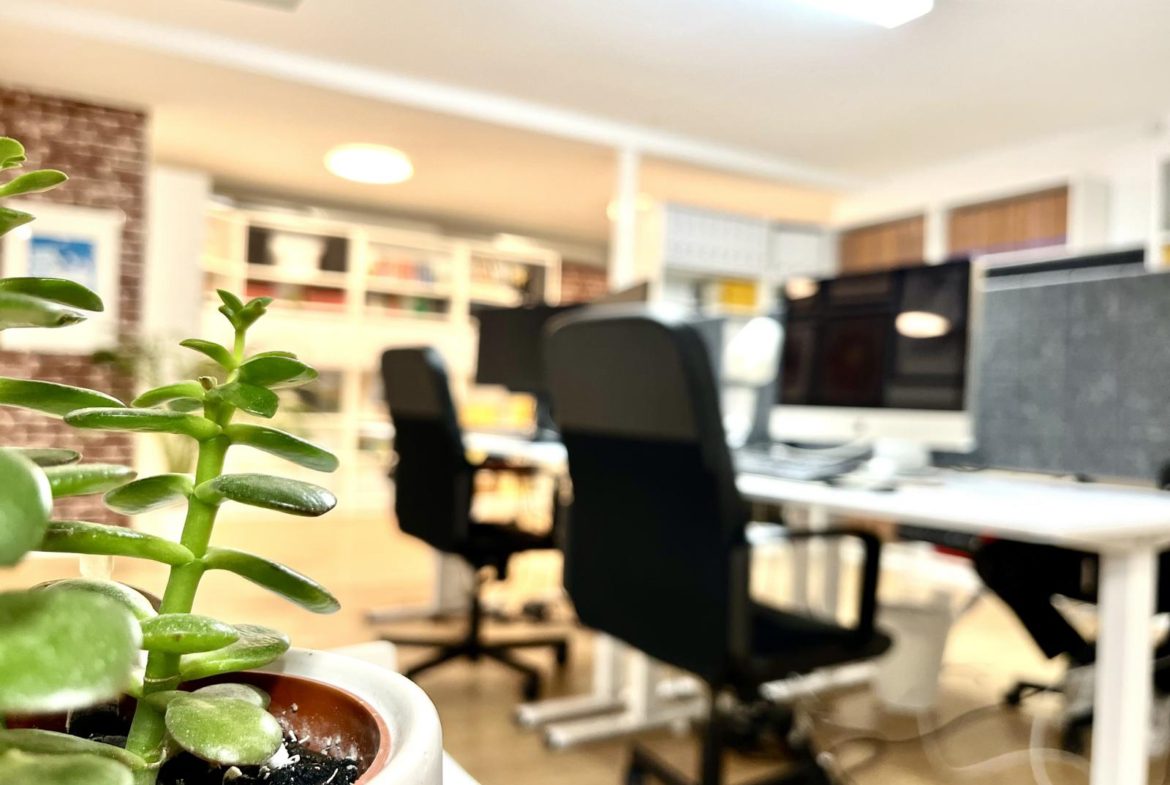 Büro Gewerbeeinheit Bad Wörishofen