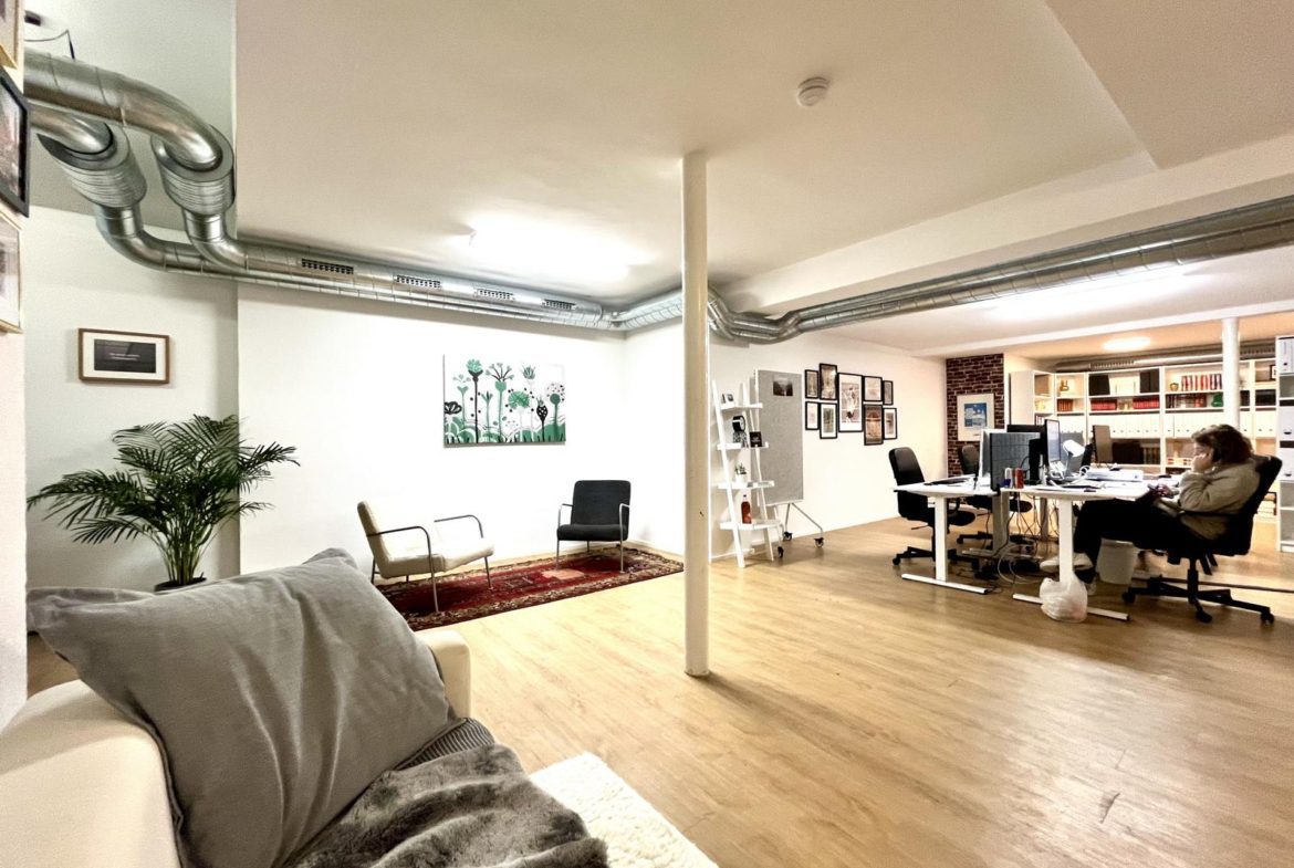 Atelier Gewerbeeinheit Bad Wörishofen