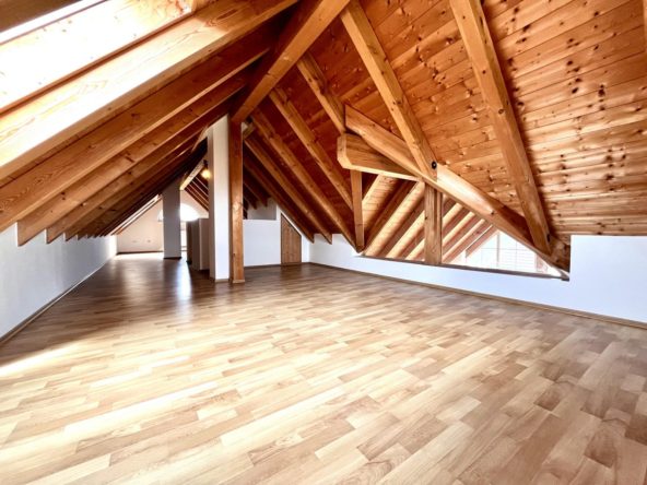 Zweifamilienhaus in Geltendorf DG Wohnung Galerie