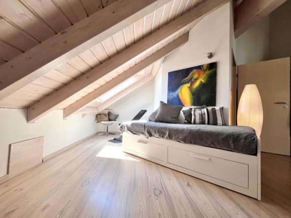 Innenansicht Haus Moorenweis