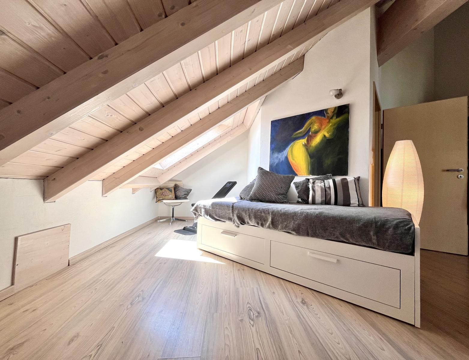 Innenansicht Haus Moorenweis