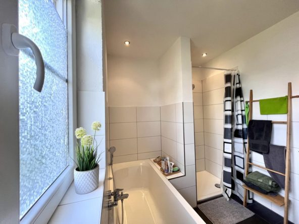 Innenansicht Haus Moorenweis Bad