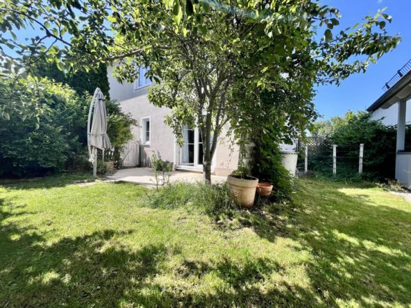 Außenansicht Haus Moorenweis