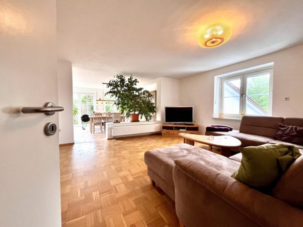 Zweifamilienhaus in Geltendorf Wohnen