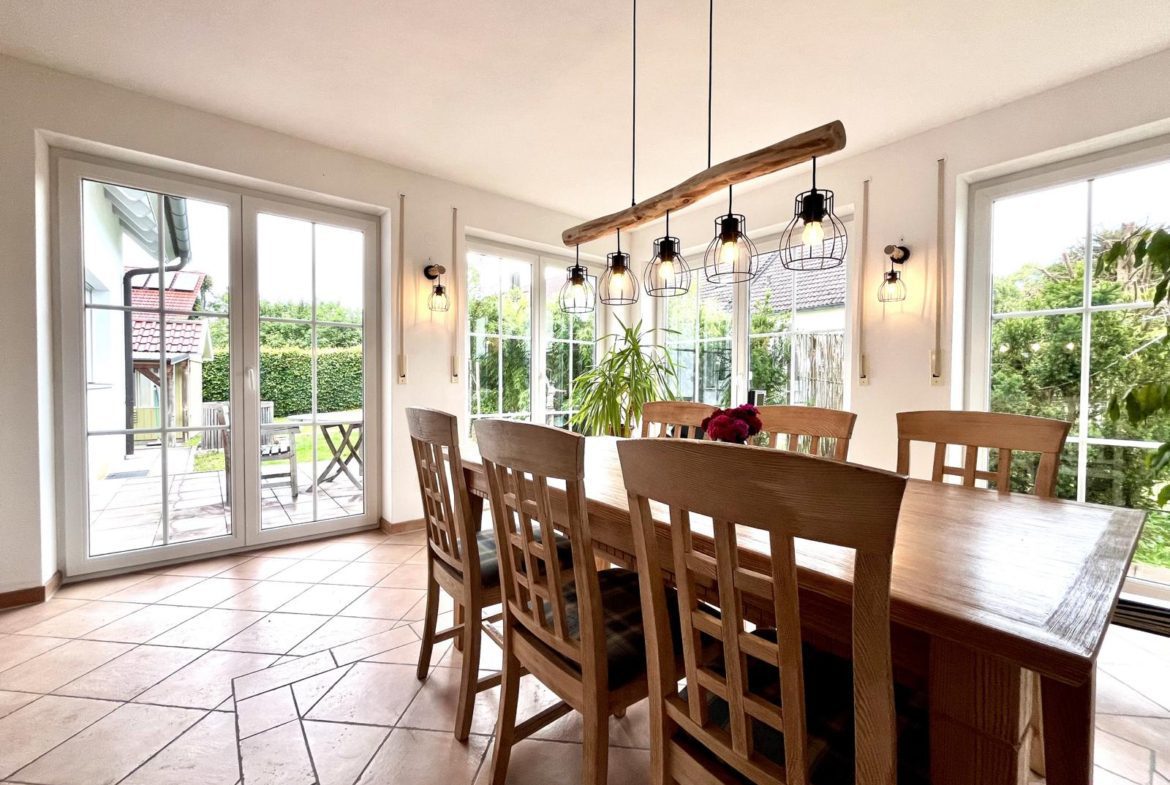 Zweifamilienhaus in Geltendorf Essen