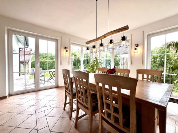 Zweifamilienhaus in Geltendorf Essen