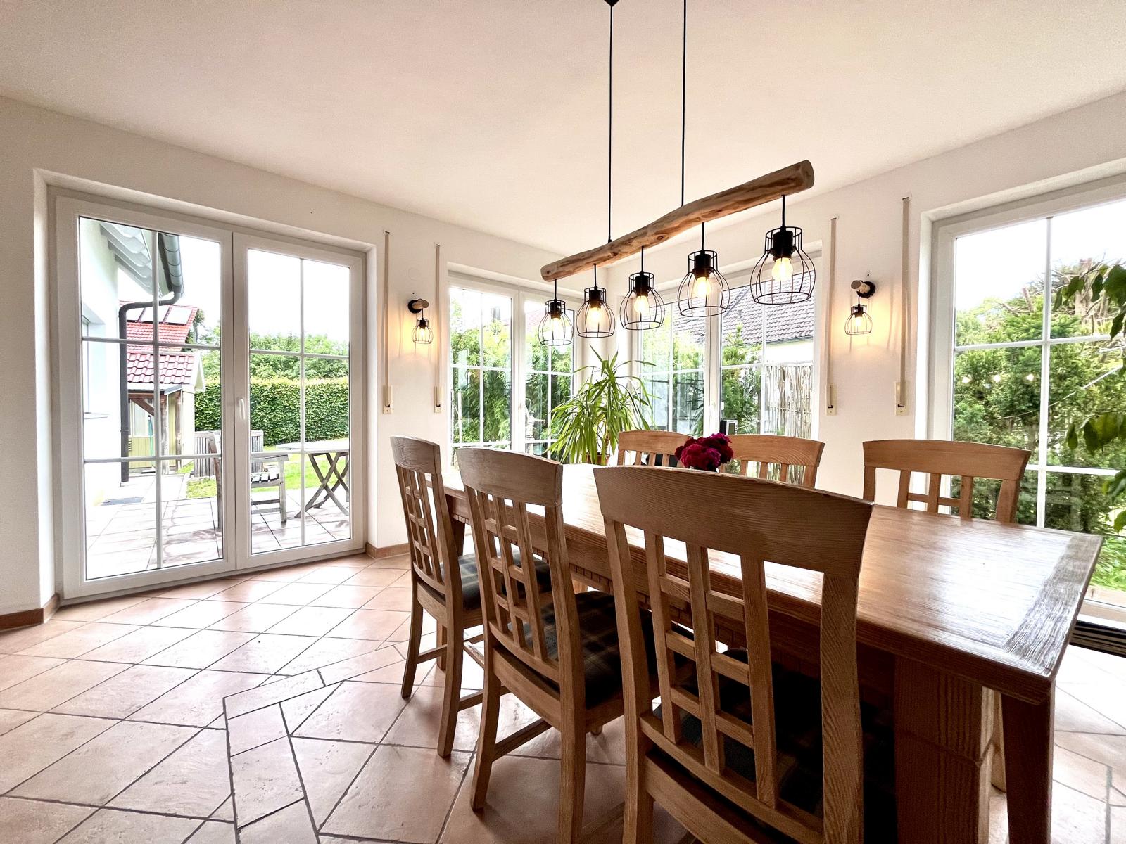 Zweifamilienhaus in Geltendorf Essen