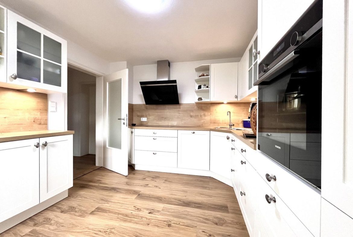 Zweifamilienhaus in Geltendorf Küche