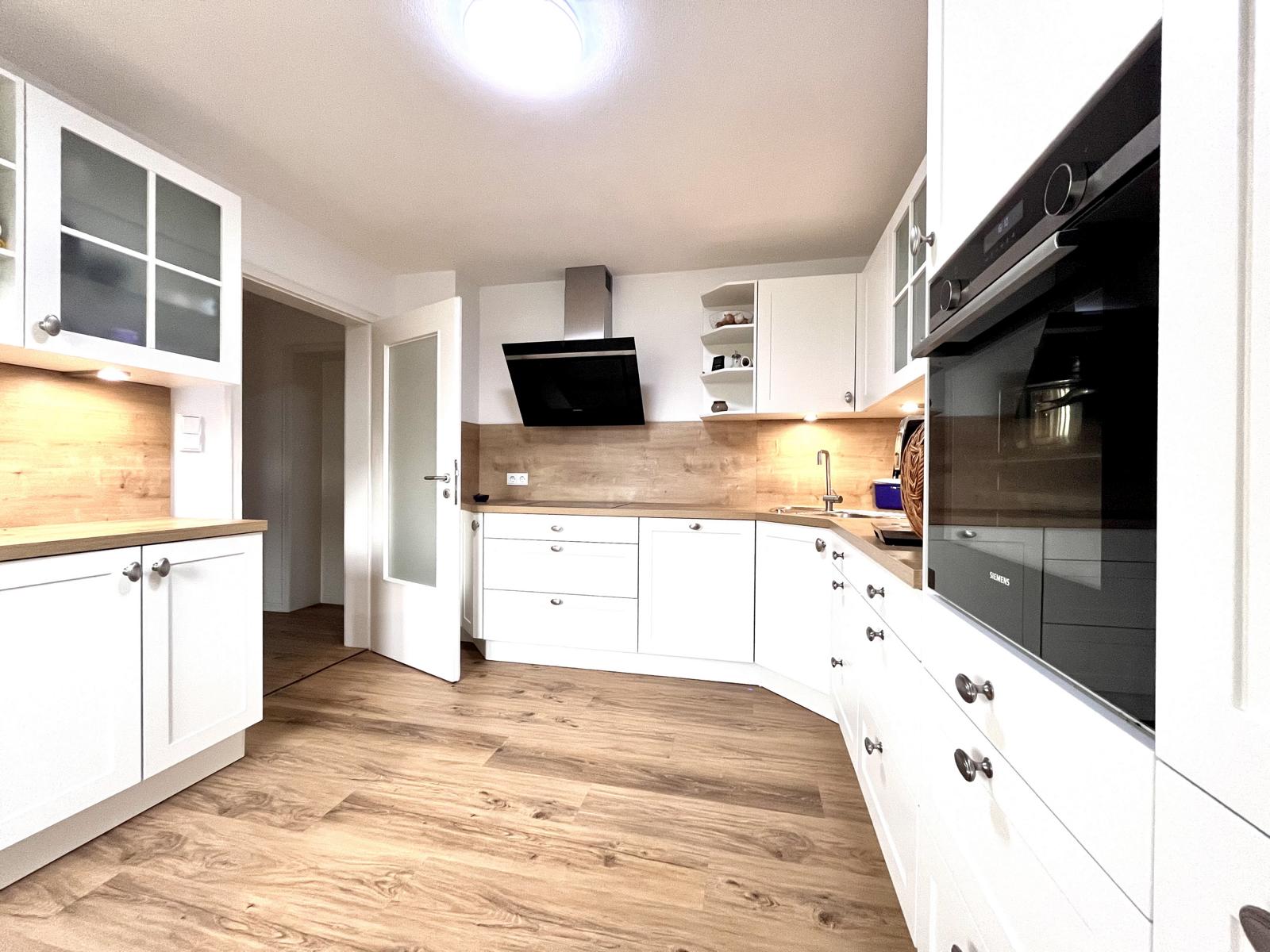 Zweifamilienhaus in Geltendorf Küche