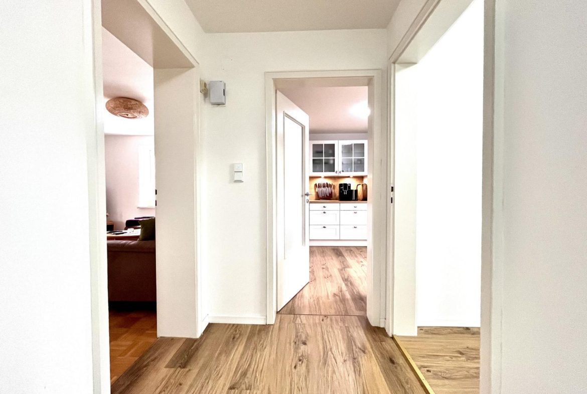 Zweifamilienhaus in Geltendorf Flur