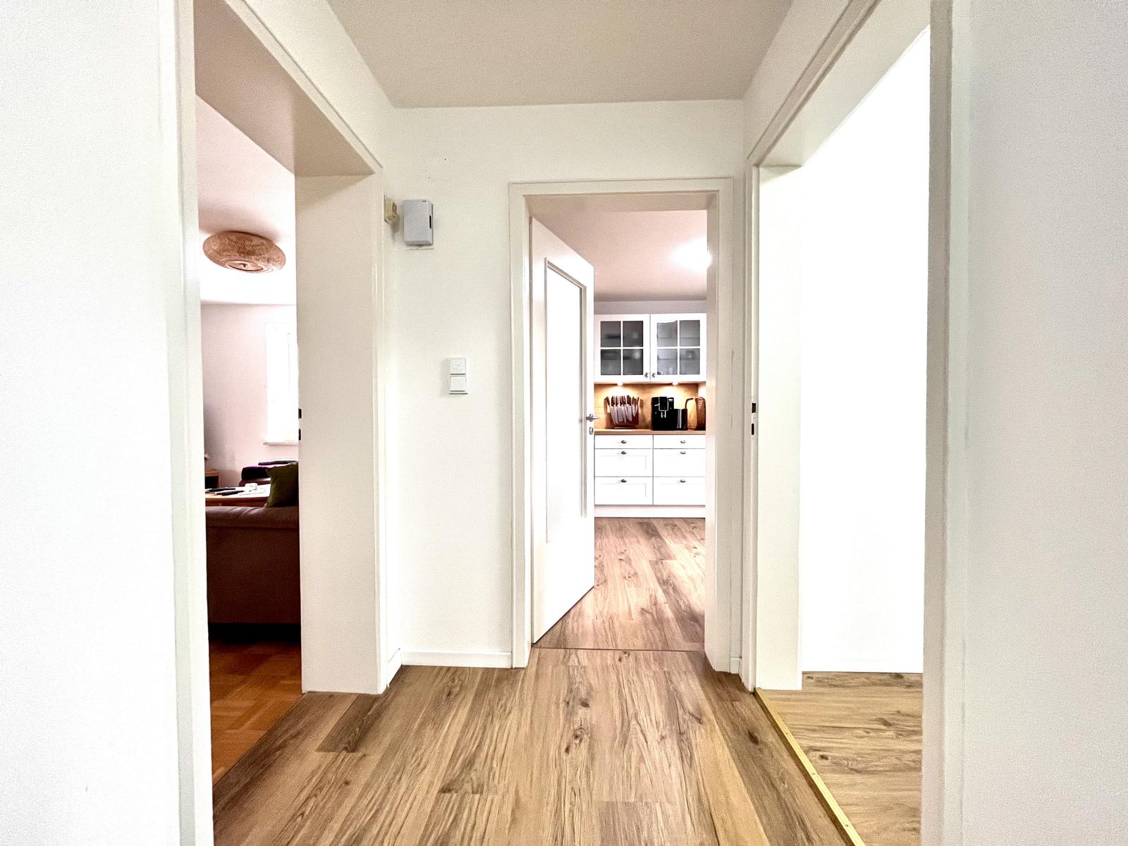 Zweifamilienhaus in Geltendorf Flur