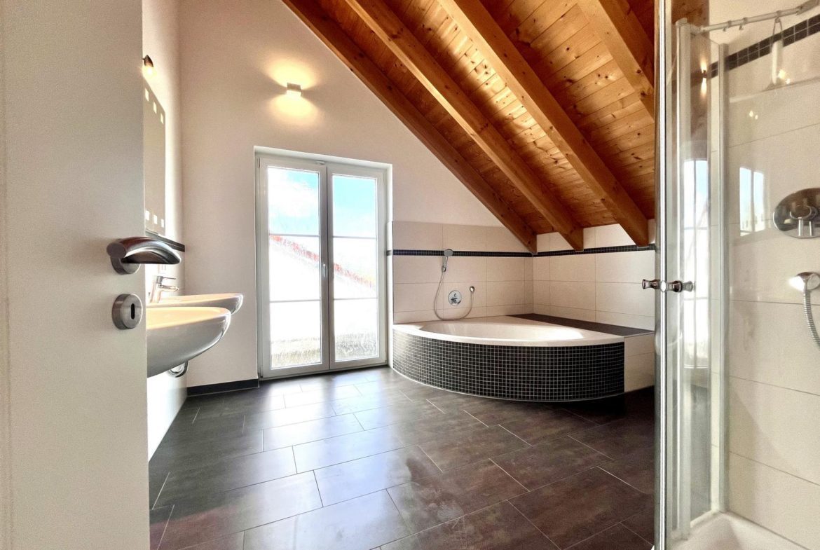 Bad Einfamilienhaus Kaltenberg