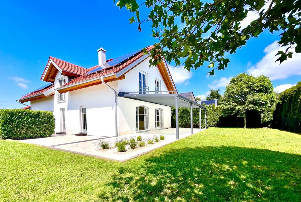 Einfamilienhaus Kaltenberg