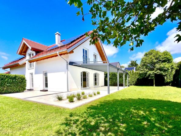 Einfamilienhaus Kaltenberg