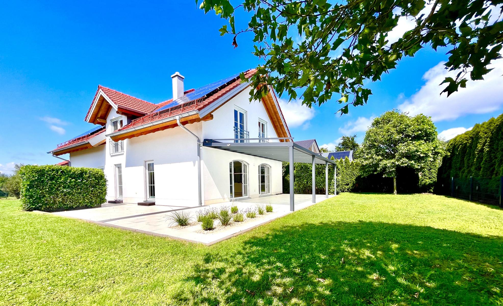 Einfamilienhaus Kaltenberg