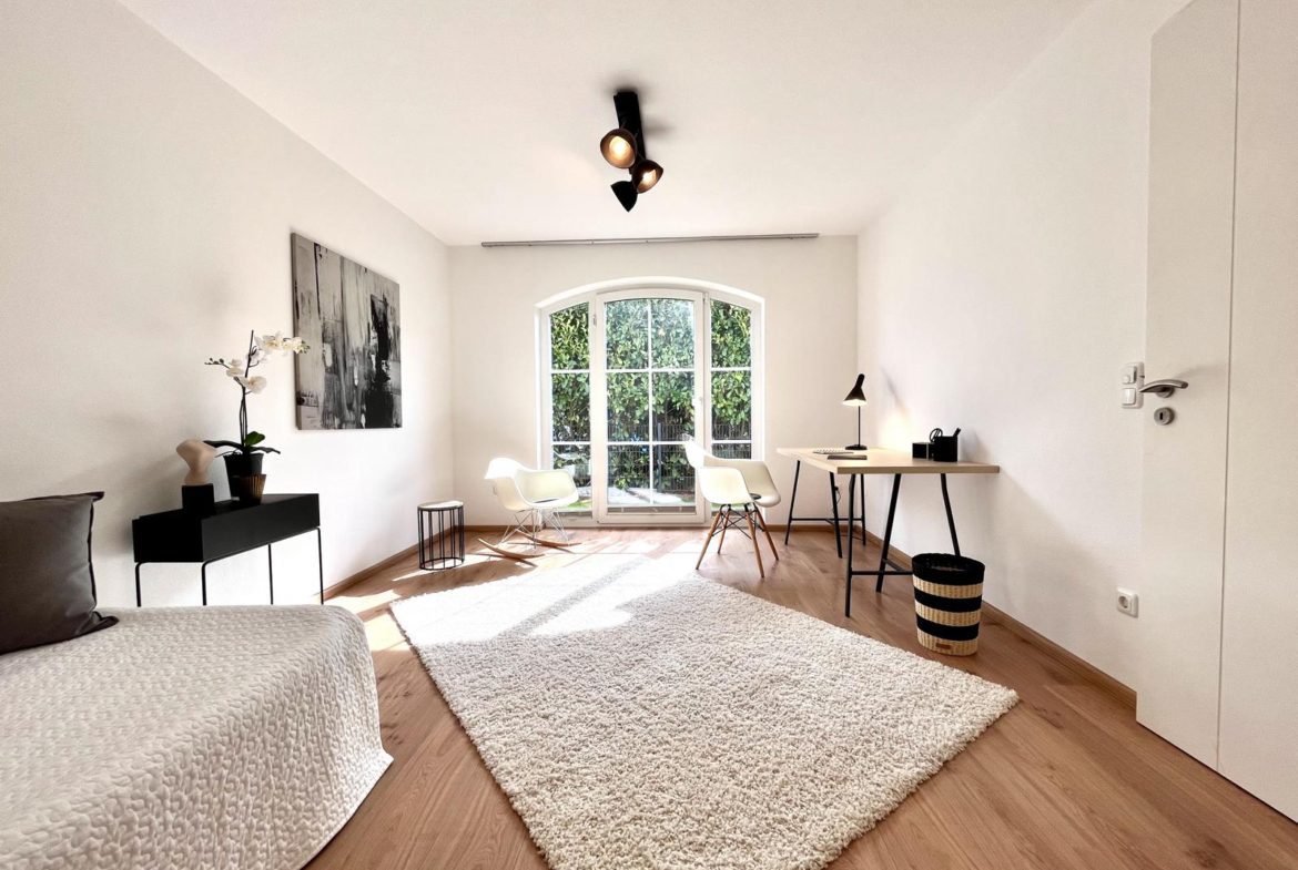 Gästezimmer Einfamilienhaus Kaltenberg