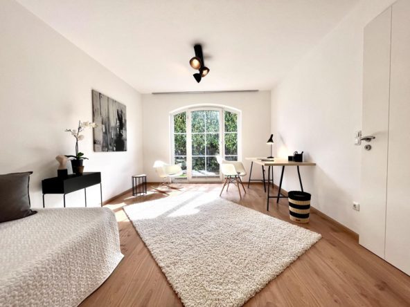 Gästezimmer Einfamilienhaus Kaltenberg