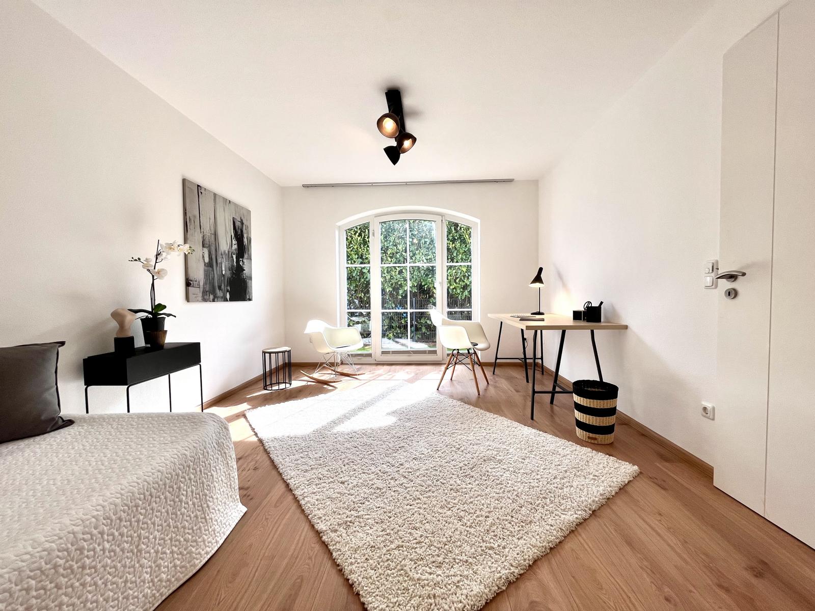 Gästezimmer Einfamilienhaus Kaltenberg