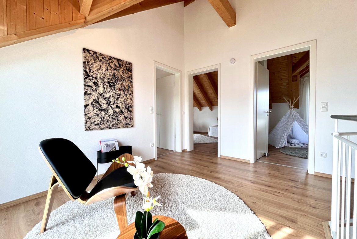 Galerie Einfamilienhaus Kaltenberg