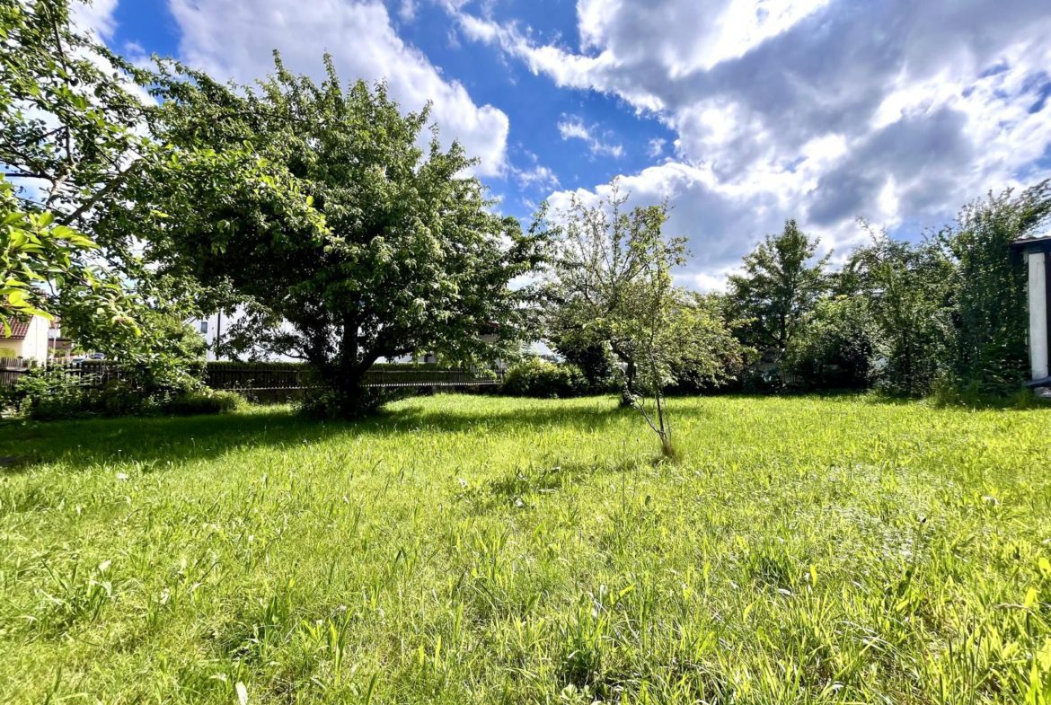 Grundstück Neubau Geltendorf