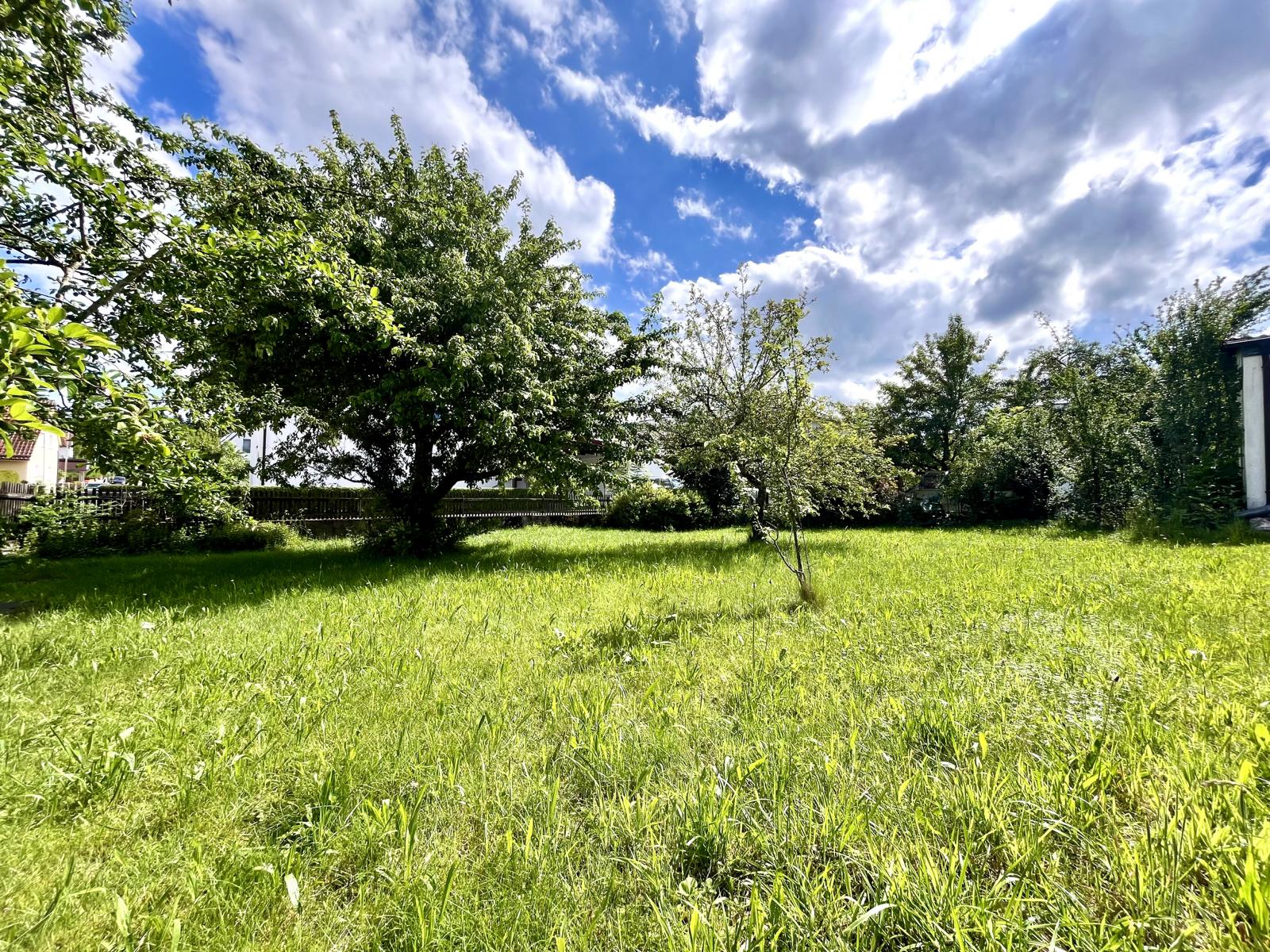 Grundstück Neubau Geltendorf