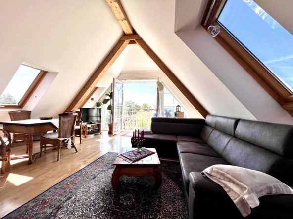 Dachgeschosswohnung elisabeth Residenz