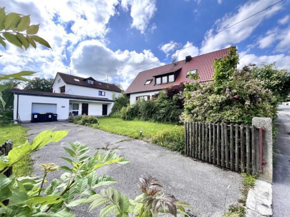 Garten Geltendorf Sanierungsobjekt