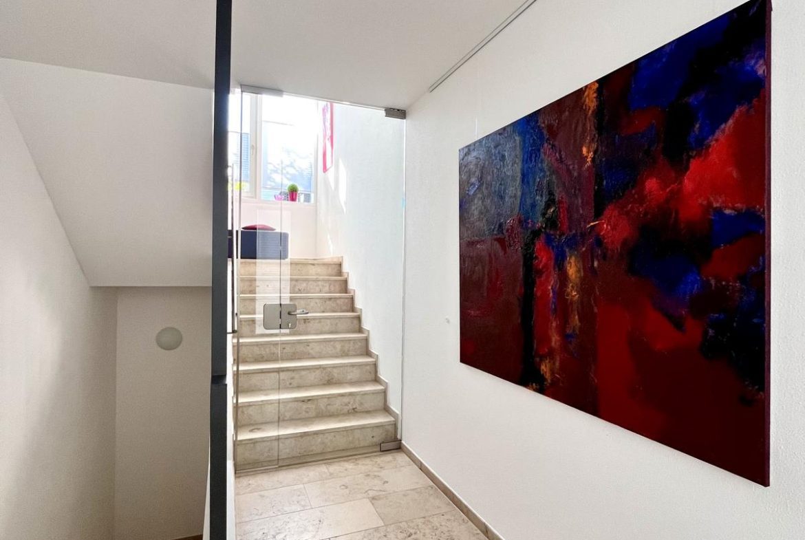 Penthouse P2 Landsberg am Lech Eingangsbereich