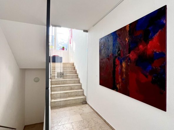 Penthouse P2 Landsberg am Lech Eingangsbereich