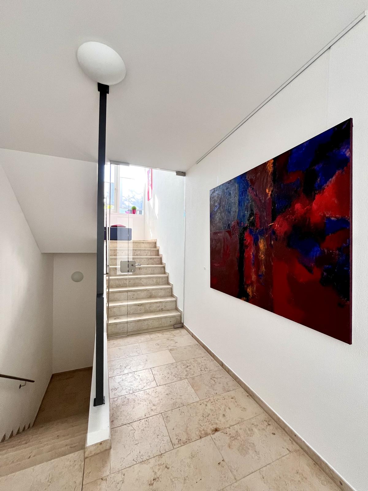 Penthouse P2 Landsberg am Lech Eingangsbereich