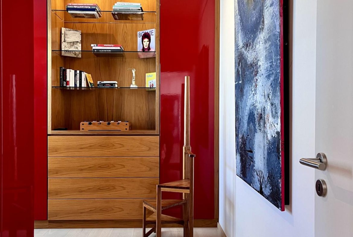 Penthouse P2 Landsberg am Lech Ankleide