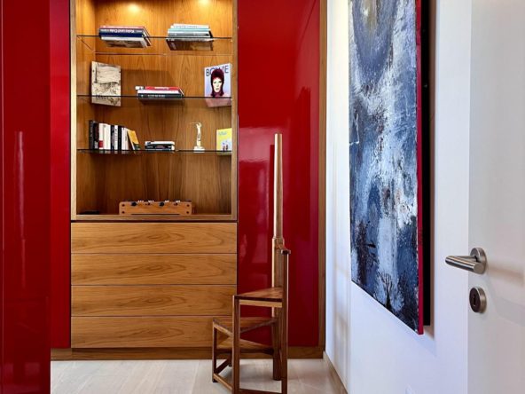 Penthouse P2 Landsberg am Lech Ankleide