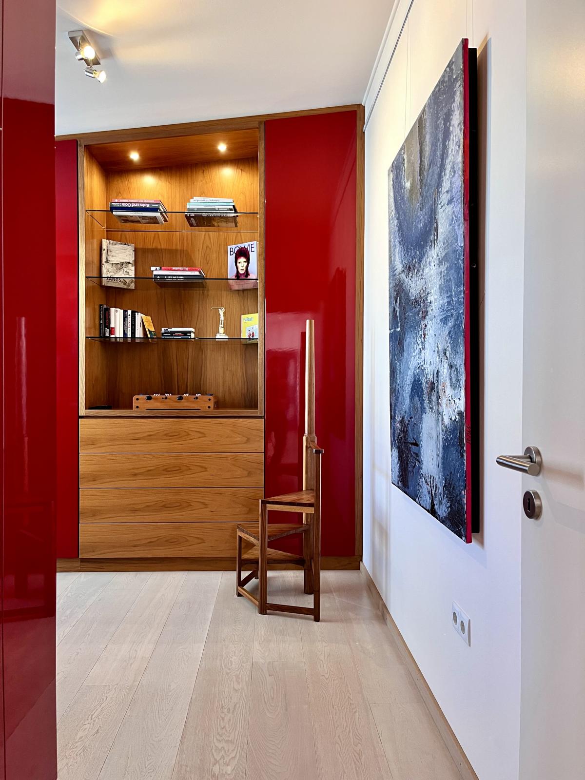 Penthouse P2 Landsberg am Lech Ankleide