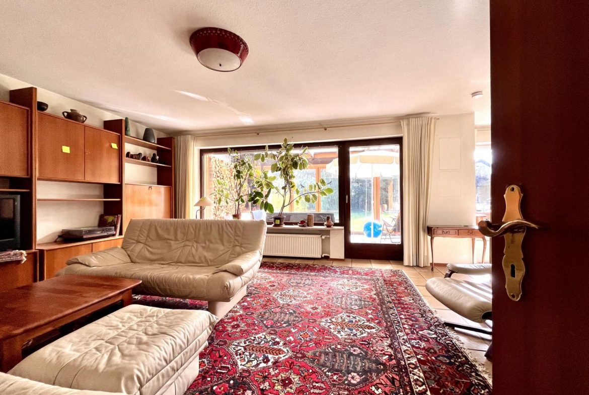 Innenansicht Doppelhaushälfte Kaltenberg